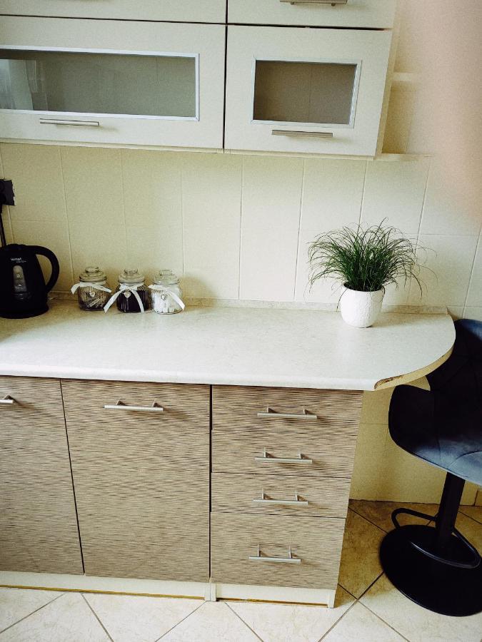 Apartament Sweet Dreams Apartment ซาน็อค ภายนอก รูปภาพ